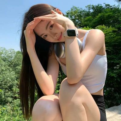 幸福美丽绽放
